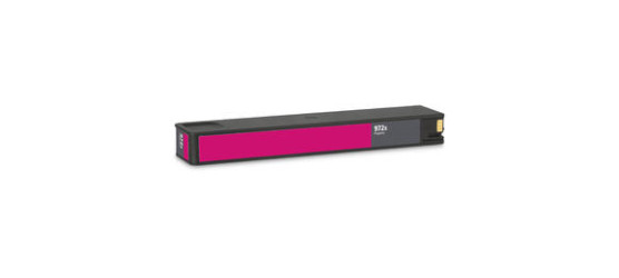 HP 972X (L0S01AN) Magenta High Yield Remanufactured Inkjet Cartridge HP 972X (L0S01AN) Magenta High Yield Remanufactured Inkjet Cartridge
