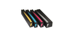 Complete set of 4 HP 970XL-971XL High Yield Compatible Inkjet Cartridges