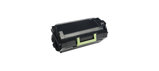 Lexmark 52D1H00 (521H) High Yield, Black, Remanufactured Laser Cartridge Lexmark 52D1H00 (521H) High Yield, Black, Remanufactured Laser Cartridge