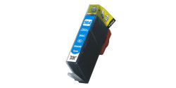 Cartouche à jet d'encre HP 564XL (CB323WN) haute capacité compatible cyan