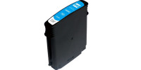 HP 940XL (C4907AN) Cyan High Yield Compatible Inkjet Cartridge HP 940XL (C4907AN) Cyan High Yield Compatible Inkjet Cartridge