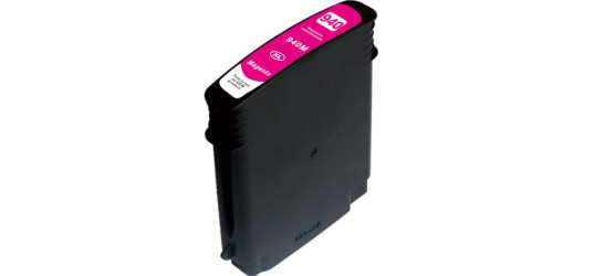 HP 940XL (C4908AE) Magenta High Yield Compatible Inkjet Cartridge HP 940XL (C4908AE) Magenta High Yield Compatible Inkjet Cartridge