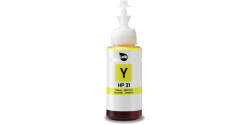 Hp 31 (1VU28AN) Bouteille d'encre compatible *Smart Tank* jaune