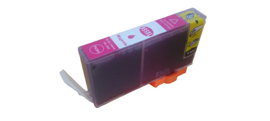 Cartouche à jet d'encre HP 935XL (C2P25AE) haute capacité compatible magenta Cartouche à jet d'encre HP 935XL (C2P25AE) haute capacité compatible magenta