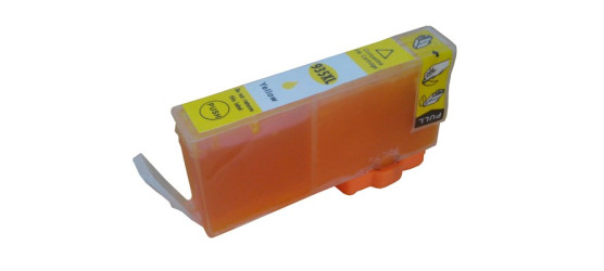 Cartouche à jet d'encre HP 935XL (C2P26AN) haute capacité compatible jaune