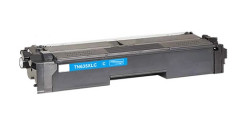 Brother TN635XL compatible high yield cyan laser toner cartridge Brother TN635XL compatible high yield cyan laser toner cartridge