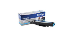 Cartouche laser Brother TN-227 haute capacité originale cyan