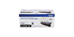Cartouche laser Brother TN-436 extra haute capacité originale noir
