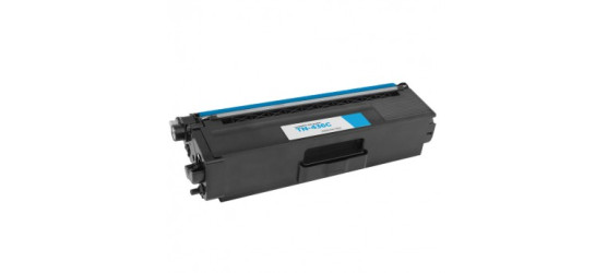 Cartouche laser Brother TN-436 extra haute capacité compatible cyan