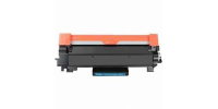 Cartouche laser Brother TN-760 haute capacité compatible noir