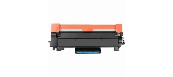 Cartouche laser Brother TN-760 haute capacité compatible noir Cartouche laser Brother TN-760 haute capacité compatible noir