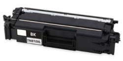 Cartouche laser Brother TN-810XL haute capacité, compatible, noir