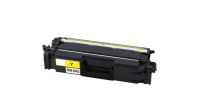 Brother TN-810XL high yield compatible yellow laser toner cartridge