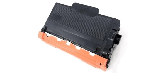 Cartouche laser Brother TN-850 haute capacité, compatible, noir
