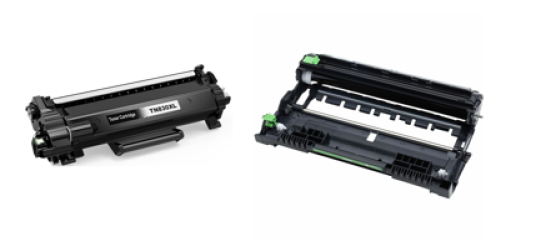 Combo Brother cartouche laser TN-830XL et tambour DR830 compatible Combo Brother cartouche laser TN-830XL et tambour DR830 compatible
