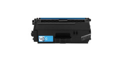 Cartouche laser Brother TN-336 haute capacité compatible cyan Cartouche laser Brother TN-336 haute capacité compatible cyan
