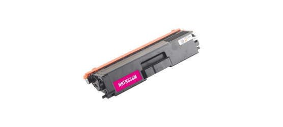 Cartouche laser Brother TN-336 haute capacité compatible magenta