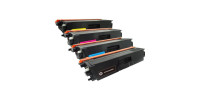 Ensemble complet de 4 cartouches laser Brother TN-339 extra haute capacité compatibles Ensemble complet de 4 cartouches laser Brother TN-339 extra haute capacité compatibles