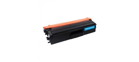 Cartouche laser Brother TN-433 haute capacité compatible cyan
