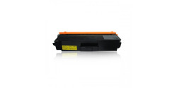 Cartouche laser Brother TN-433 haute capacité  compatible jaune