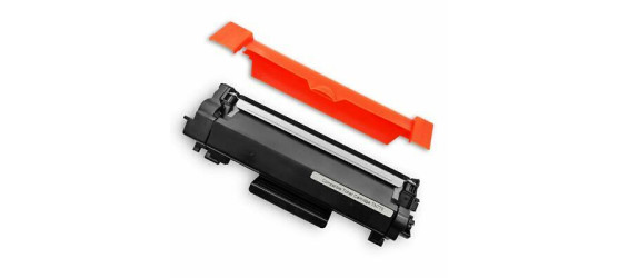 Cartouche laser Brother TN-770 extra haute capacité compatible noir