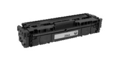 HP W2110X (206X) Black Compatible High Yield Laser Cartridge 
