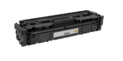 HP W2112X (206X) Yellow Compatible High Yield Laser Cartridge 