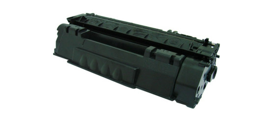 Cartouche laser HP Q5949A (49A) compatible noir