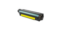 HP CE262A (648A) Yellow Remanufactured Laser Cartridge 