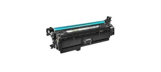 Cartouche laser HP CE264X (646X) haute capacité remise à neuf noir