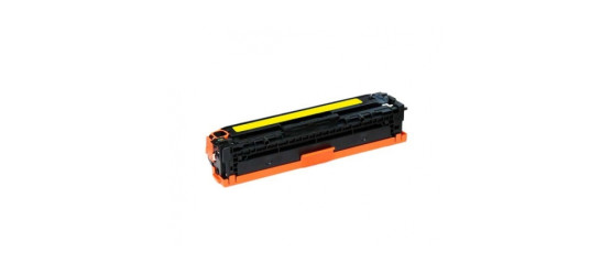 Cartouche laser HP CE342A (651A) remise à neuf, jaune Cartouche laser HP CE342A (651A) remise à neuf, jaune