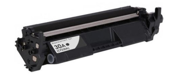 Cartouche laser HP CF230A (30A) compatible noir