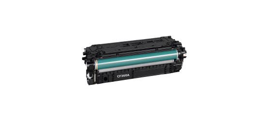 Cartouche laser HP CF360A (508A) compatible noir Cartouche laser HP CF360A (508A) compatible noir
