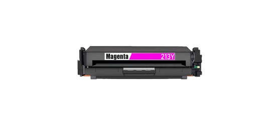 HP W2133A (213A) Magenta Compatible Laser Cartridge HP W2133A (213A) Magenta Compatible Laser Cartridge