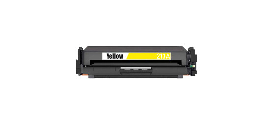 HP W2132A (213A) Yellow Compatible Laser Cartridge