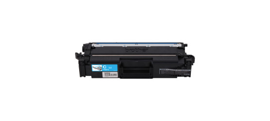 Cartouche laser Brother TN-815 super haute capacité compatible cyan