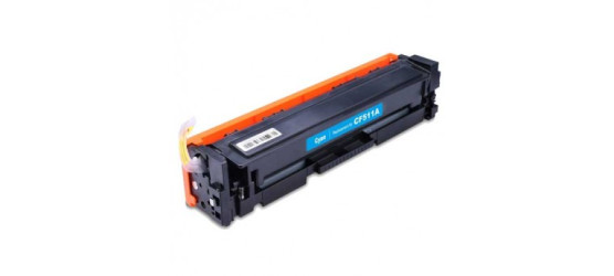 HP CF511A (204A) Cyan Compatible Laser Cartridge