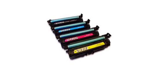 Complete set of 4 Compatible HP CE400x-CE401A-CE402A-CE403A (507X) Colors Laser Cartridges Complete set of 4 Compatible HP CE400x-CE401A-CE402A-CE403A (507X) Colors Laser Cartridges