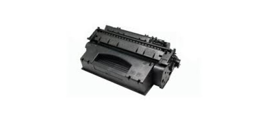 HP CE505X (05X) High Yield Black Compatible Laser Cartridge HP CE505X (05X) High Yield Black Compatible Laser Cartridge
