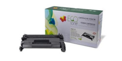 HP CF258A (58A) Black Remanufactured Laser Cartridge