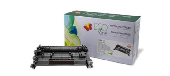 HP CF258X (58X) High Yield Black Remanufactured Laser Cartridge