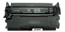  HP CF289X (89X) Black Compatible High Yield Laser Cartridge 