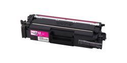 Cartouche laser Brother TN-815 super haute capacité compatible magenta Cartouche laser Brother TN-815 super haute capacité compatible magenta