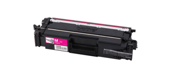Brother TN-815 compatible super high yield magenta laser toner cartridge