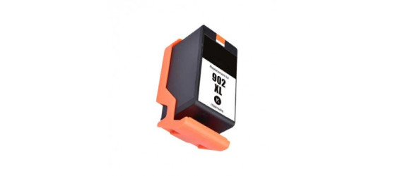 HP 902XL (T6M14AN) High Capacity Black Compatible inkjet Cartridge HP 902XL (T6M14AN) High Capacity Black Compatible inkjet Cartridge