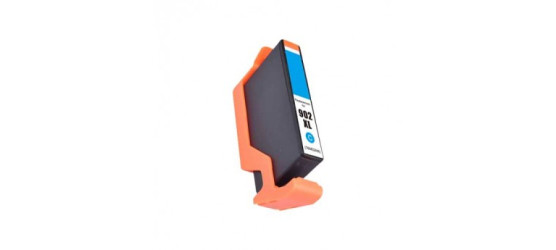 HP 902XL (T6M02AN) High Capacity Cyan Compatible Inkjet Cartridge HP 902XL (T6M02AN) High Capacity Cyan Compatible Inkjet Cartridge