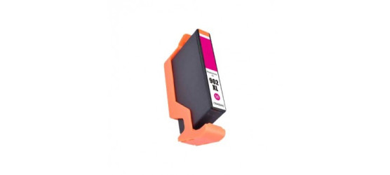HP 902XL (T6M06AN) High Capacity Magenta Compatible inkjet Cartridge HP 902XL (T6M06AN) High Capacity Magenta Compatible inkjet Cartridge