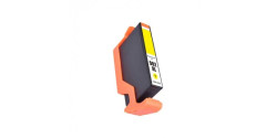 Cartouche à jet d'encre HP 902XL (T6M10AN) haute capacité, compatible, jaune