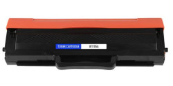 HP W1105A (105A) Black Compatible Laser Cartridge 