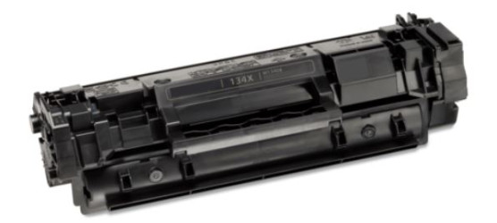 Cartouche laser HP W1340X (134X) haute capacité compatible noir